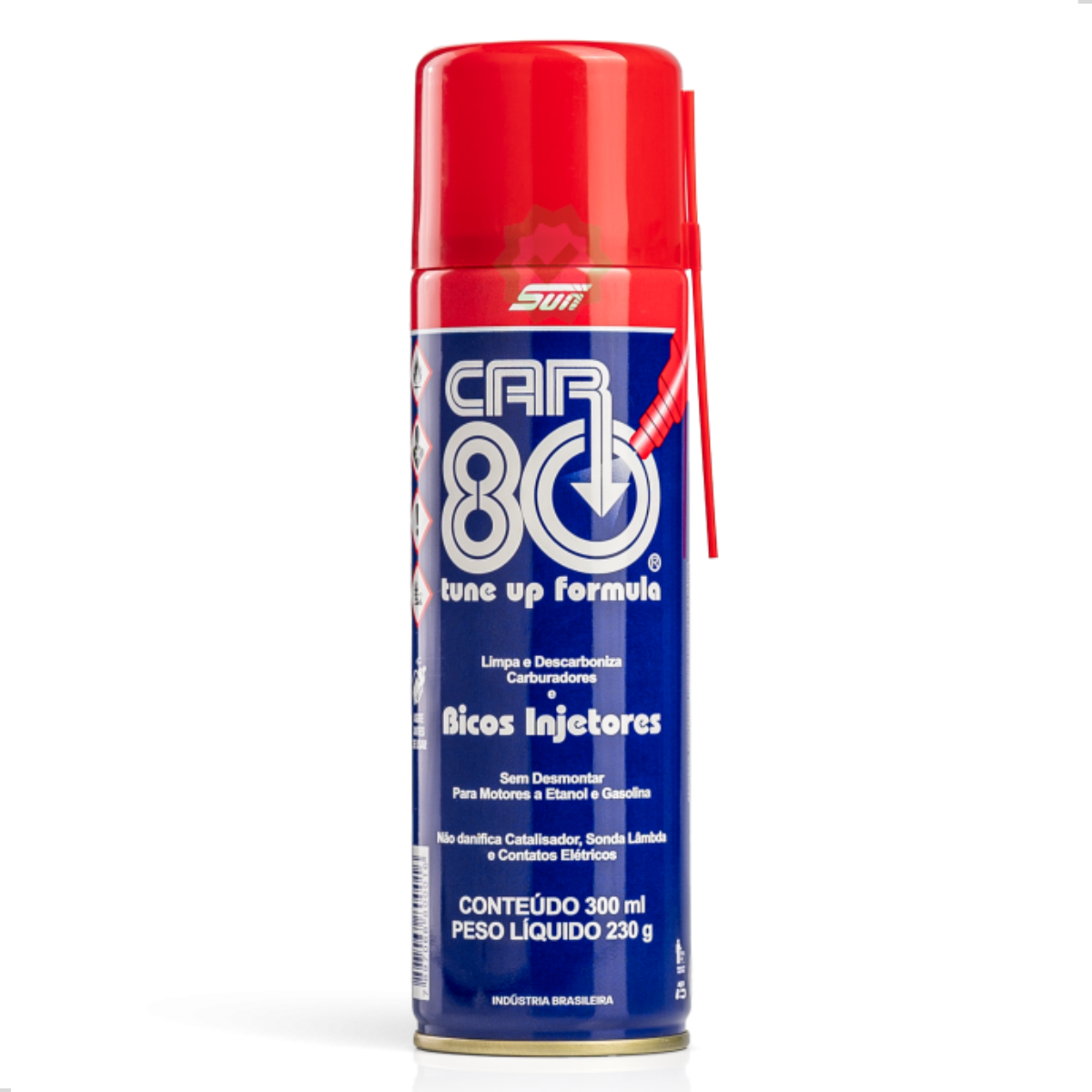 DESCARBONIZANTE CAR80