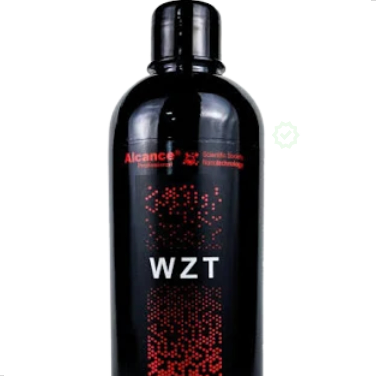 Revitalizador E Hidratante De Pneus Wzt 5...