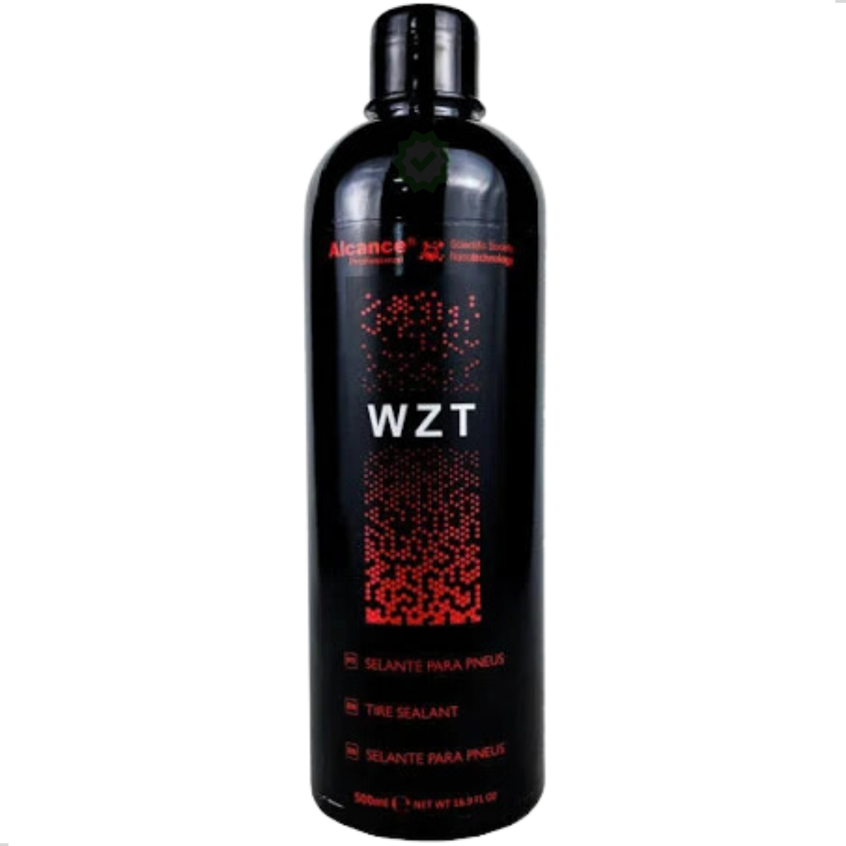 Revitalizador E Hidratante De Pneus Wzt 5...