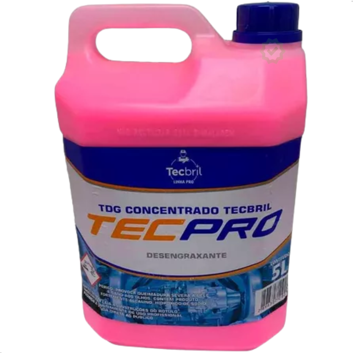 Shampoo Desengraxante Concentrado 5 Litro...