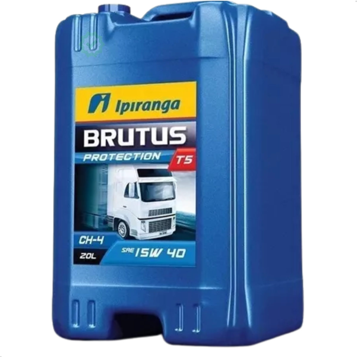 Óleo Motor Caminhão Diesel Ipiranga Brutu...