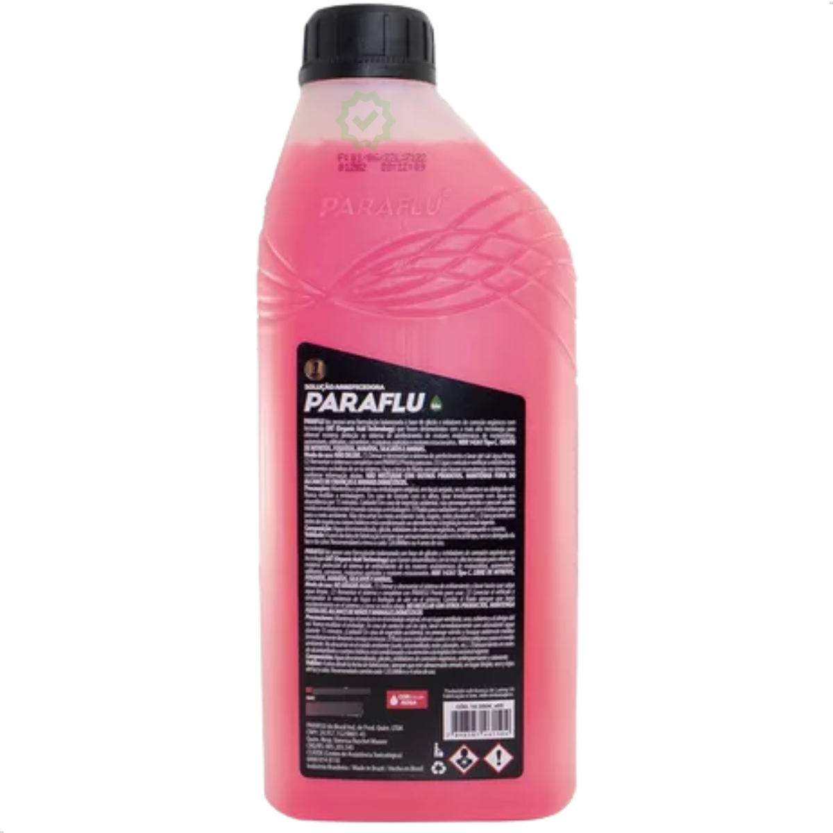 Aditivo Pronto Uso Para Radiador Paraflu ...