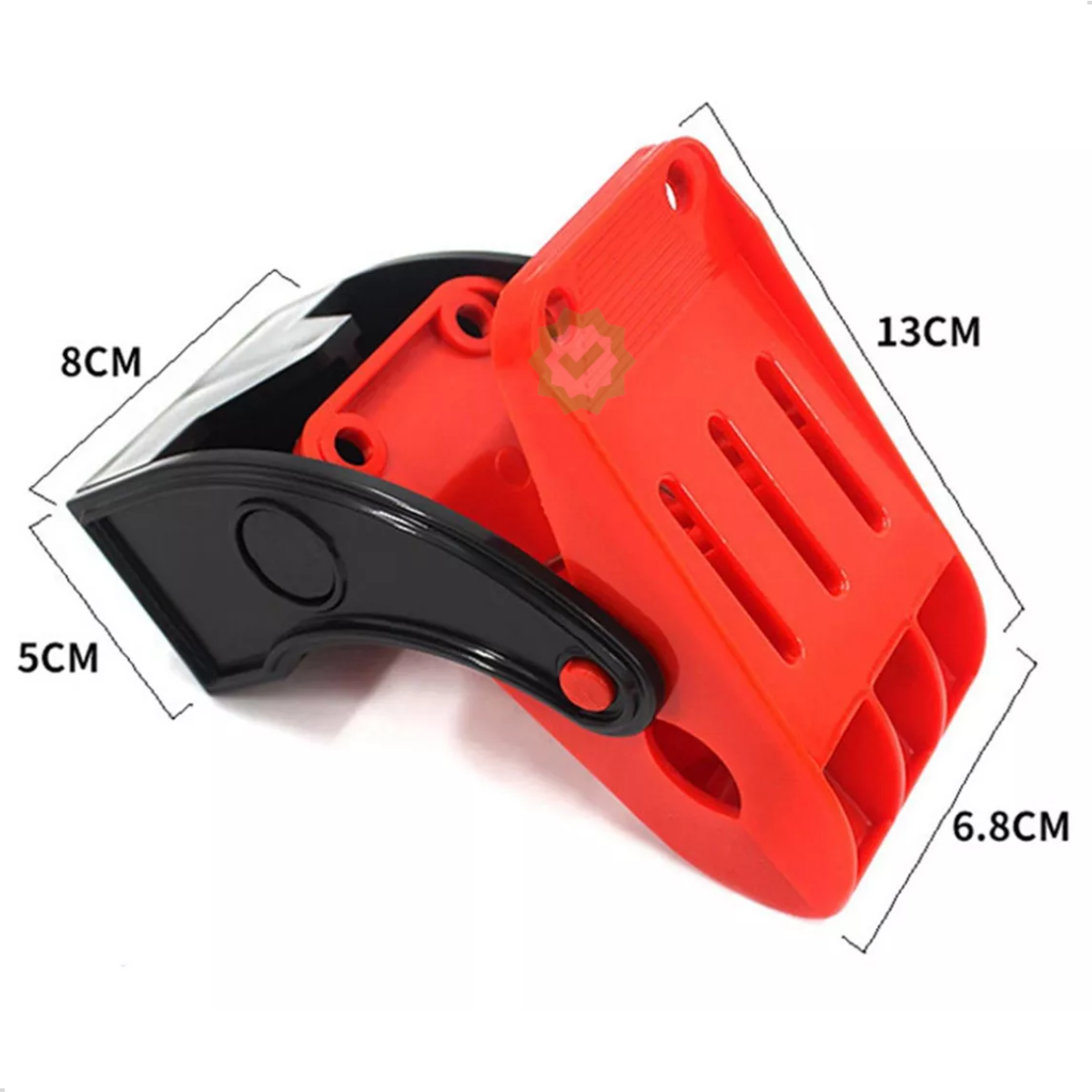CLIP JOGO COM 4 GRAMPOS PARA TAPETES AUTO...