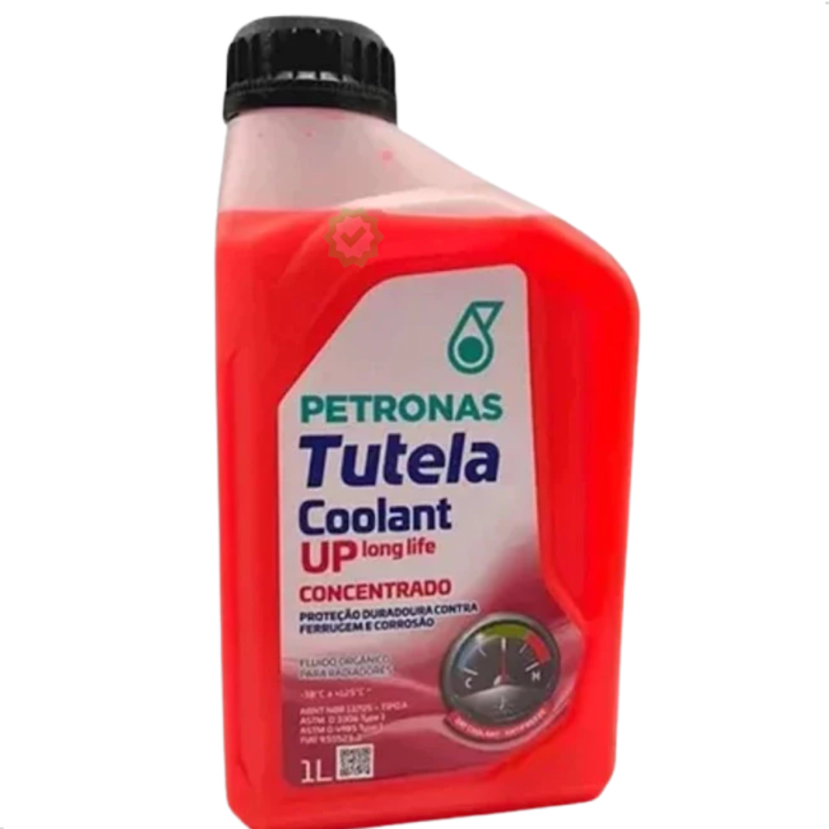 ADITIVO RADIADOR COOLANT CONCENTRADO 1L