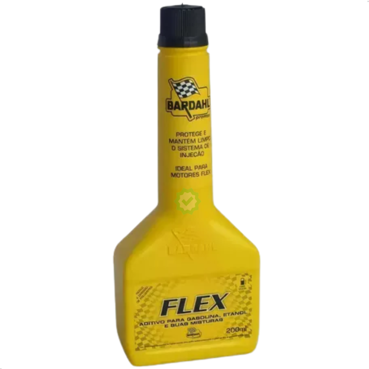 Bardahl Flex Aditivo Para Combustivel Mot...
