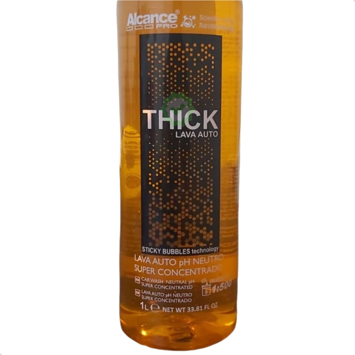 Shampoo THICK Neutro 1L Concentrado 1:500...