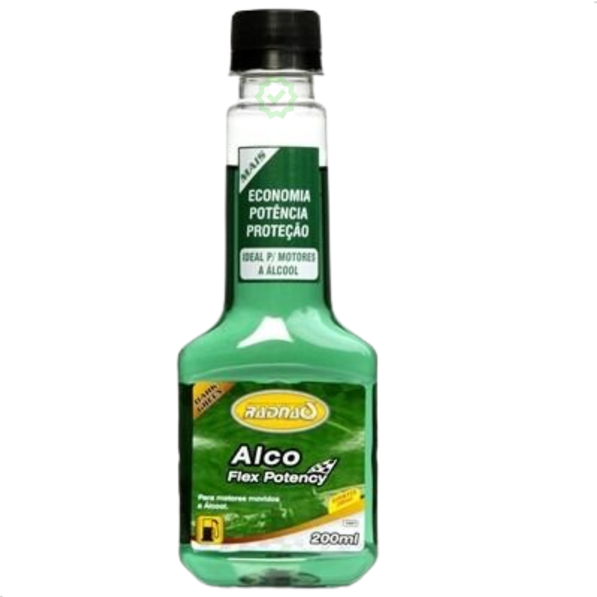 ADITIVO COMBUSTIVEL ALCOOL 200ML