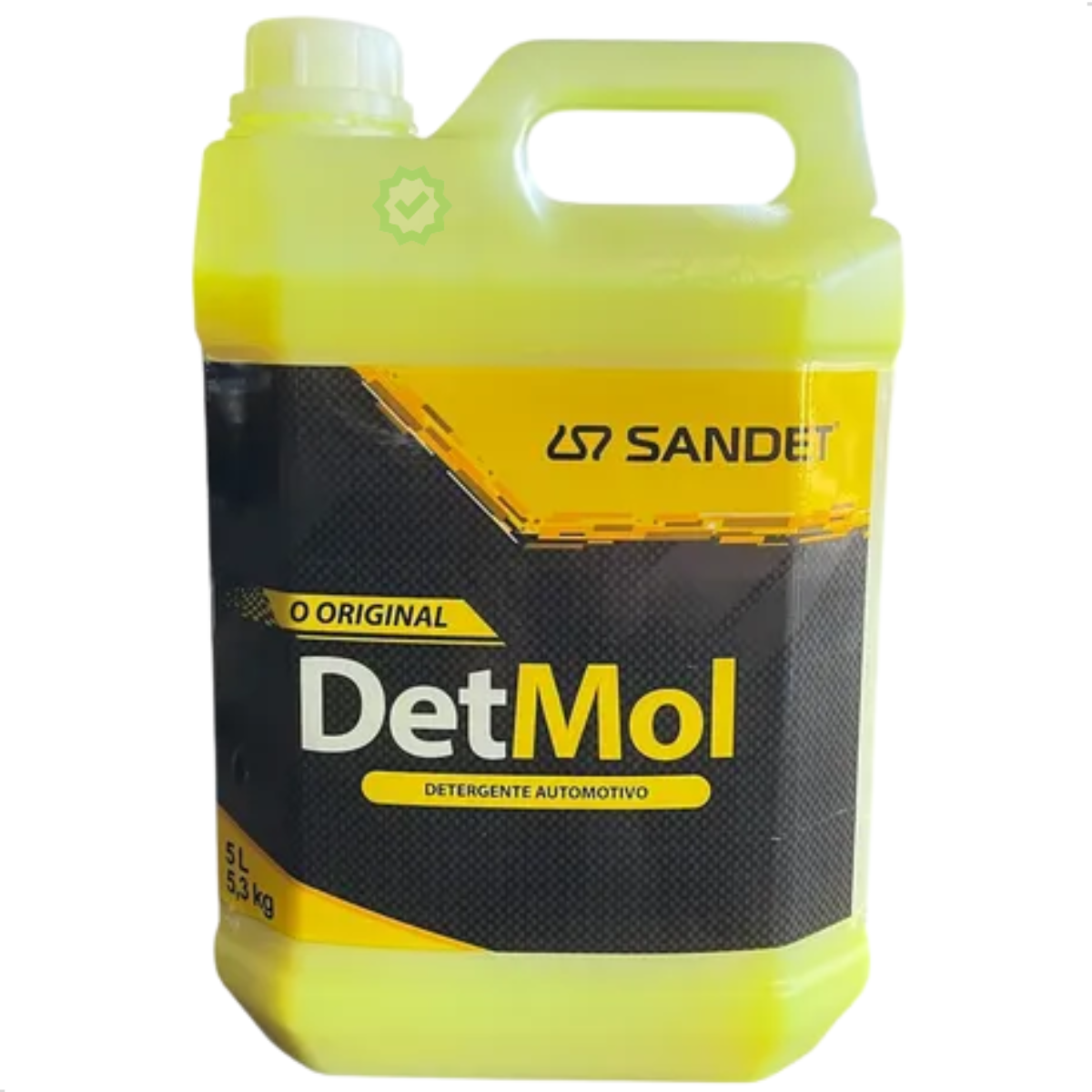 Detmol 5l Sandet Shampoo Motocross Trilha...