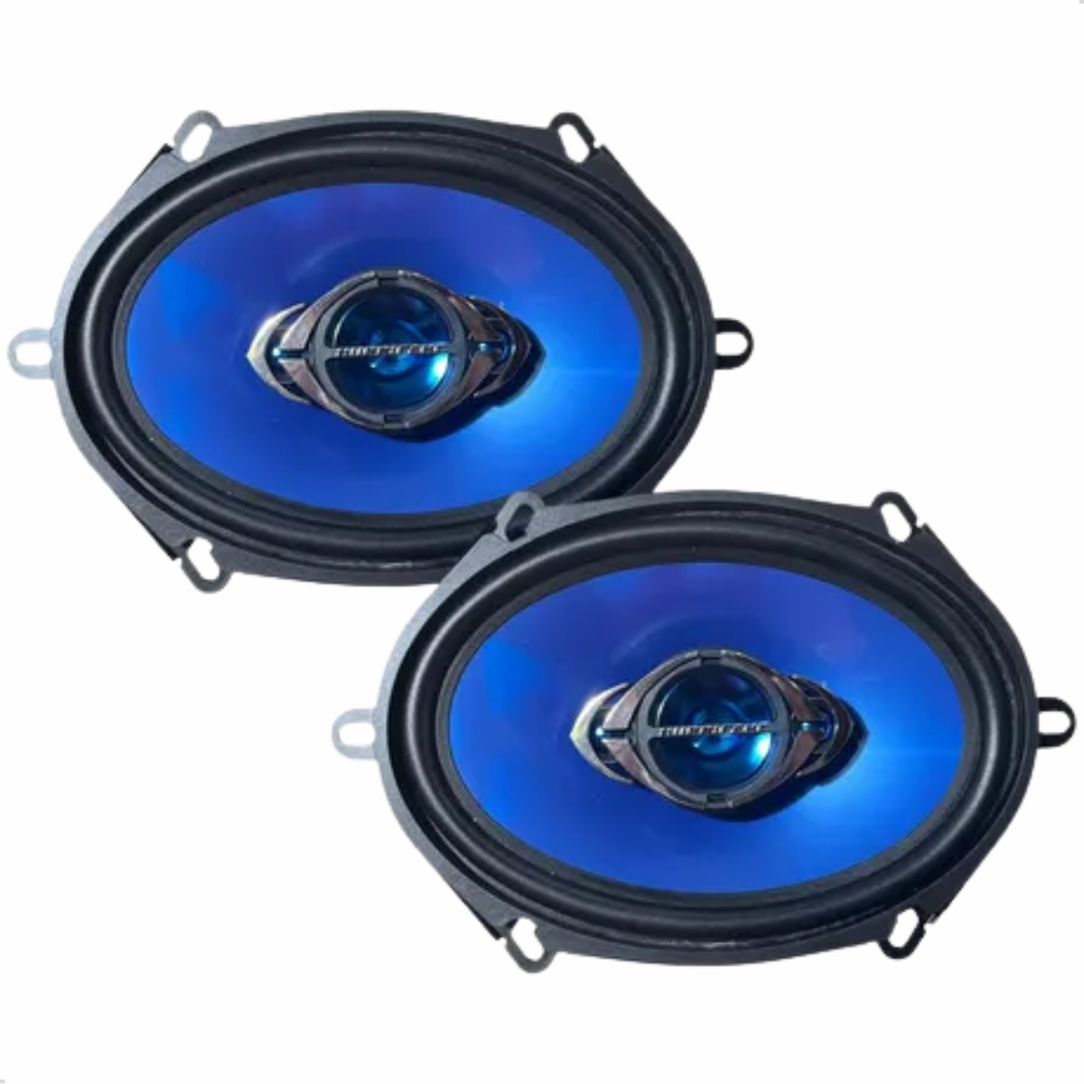 Alto Falante Hurricane Quadriaxial Cm57 5...