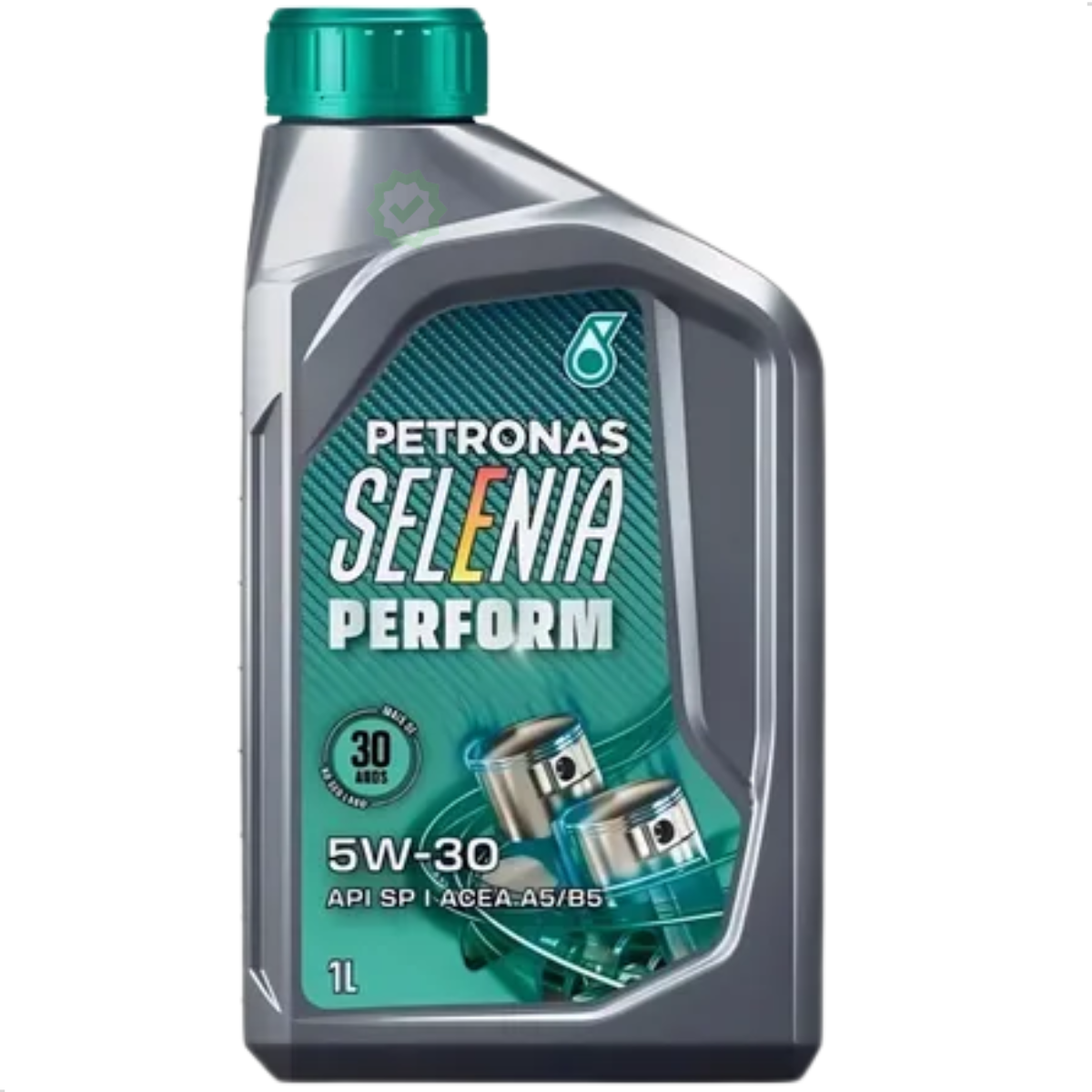 Óleo Lubrificante Motor Sintético Selenia...