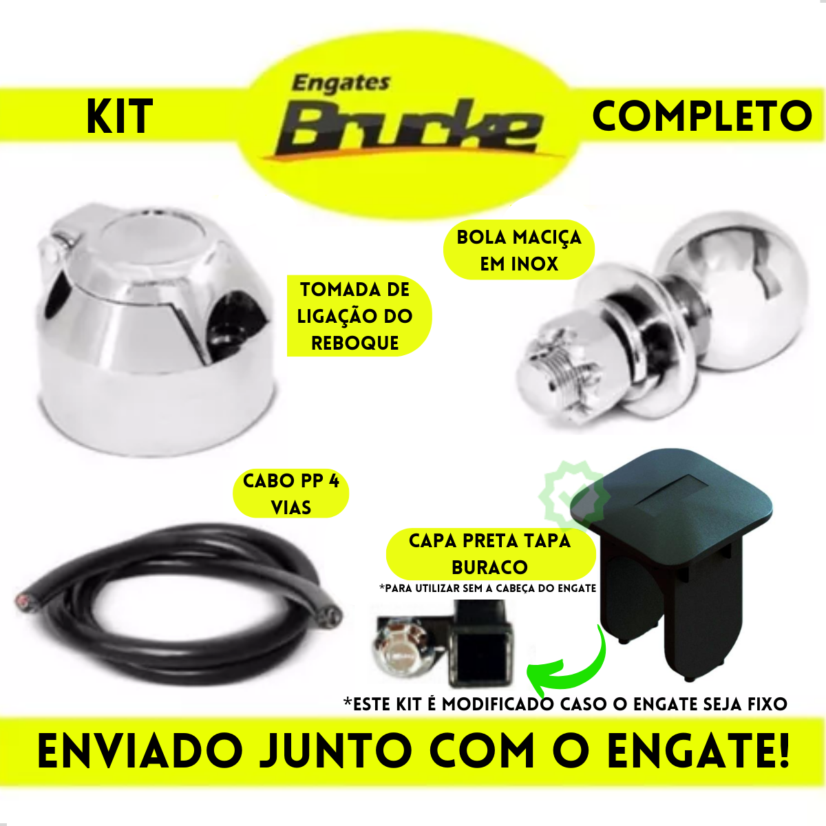 ENGATE MITSUBISHI PAJERO FULL 2000/2013 R...