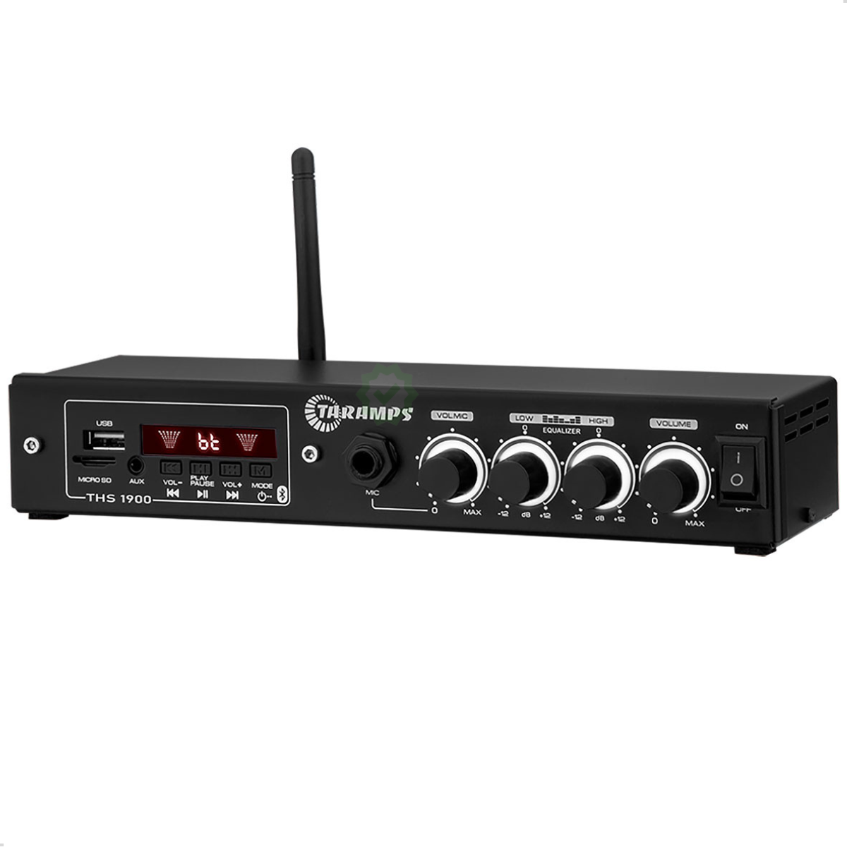 Receiver THS1900 Canal Mono Taramps - KIT