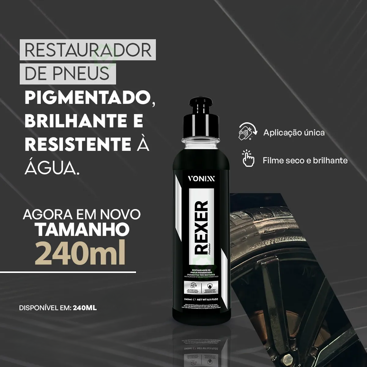 REXER 240ML