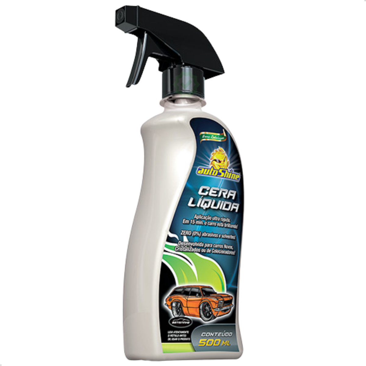 CERA LIQUIDA AUTOSHINE 500ML