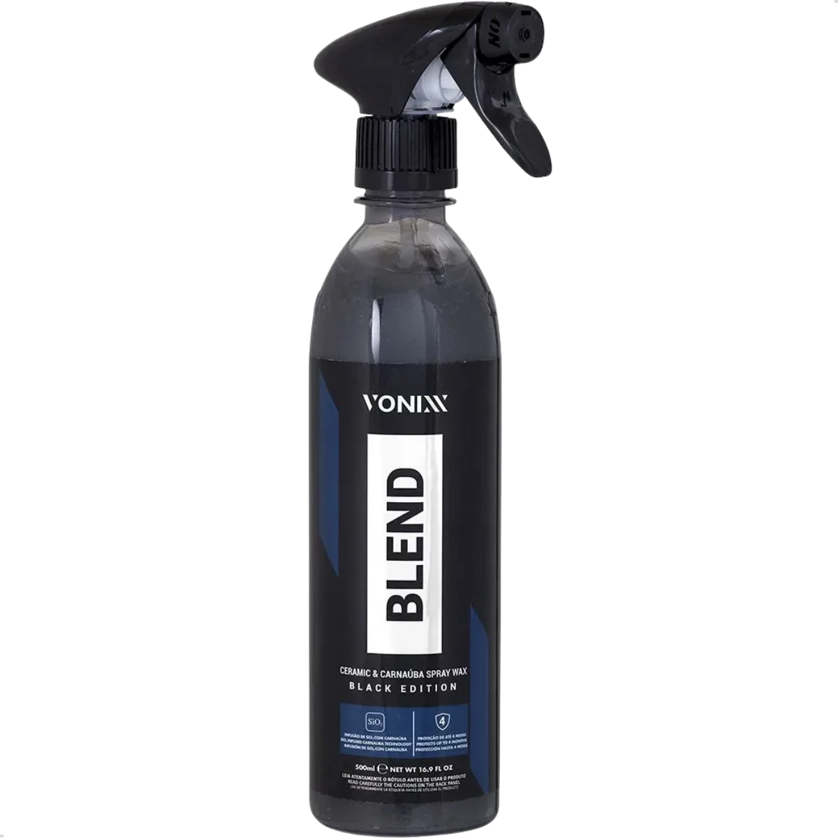 Cera Carnauba Blend e Ceramic Black Editi...