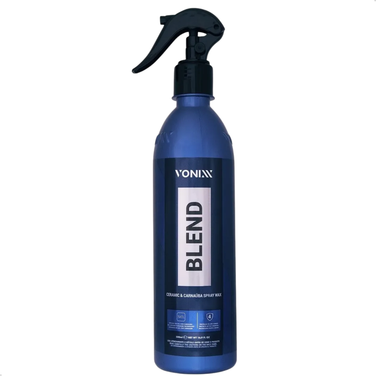 Cera Carnauba Blend Ceramic Spray Wax 500...