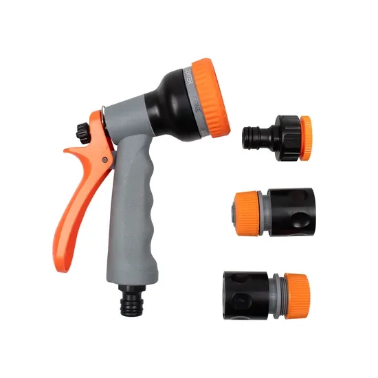 KERS JET HIDROPISTOLA DE ENGATE RAPIDO