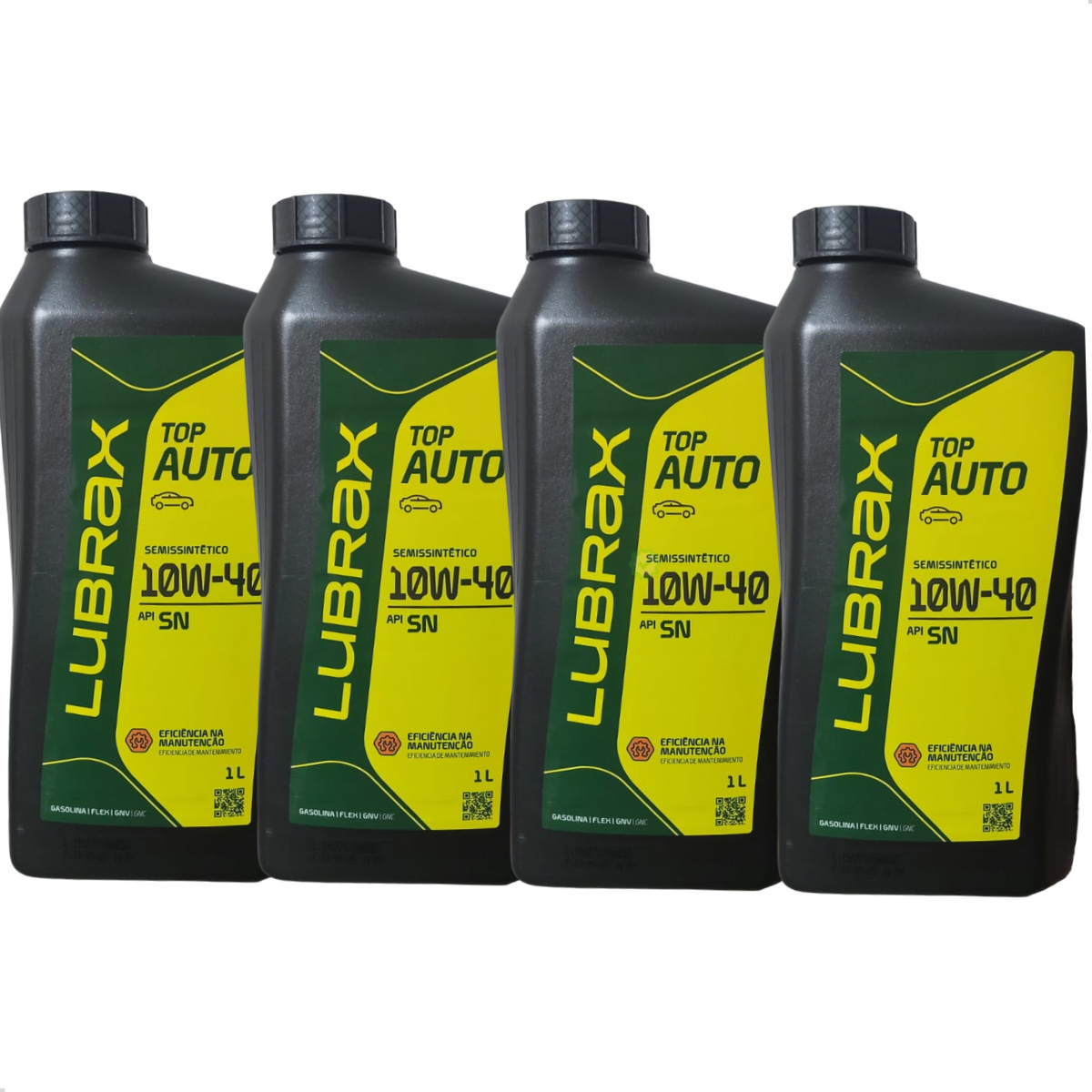 Produto Pai OLEO 10W40 SN SEMISINTETICO L...