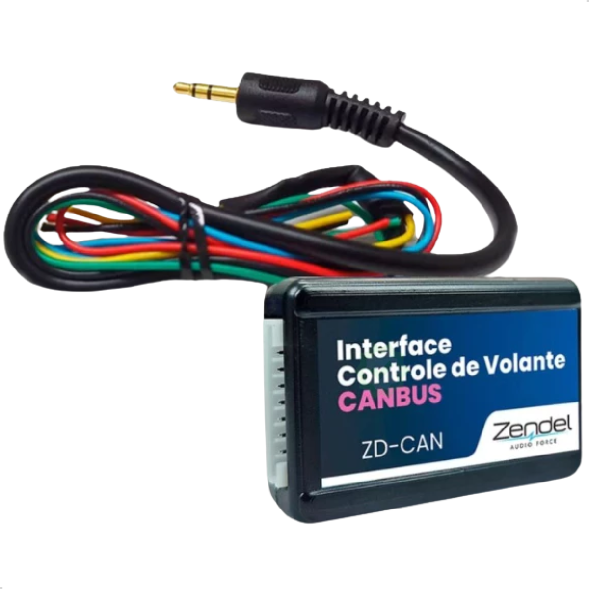 Interface De Volante Controle De Comando ...