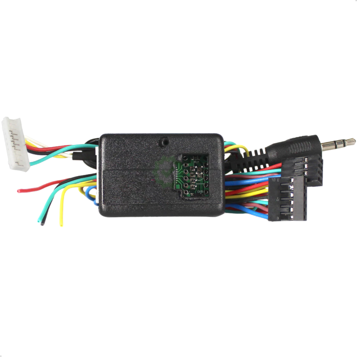 Interface de Volante Renault Modelo Zd-Rn V4