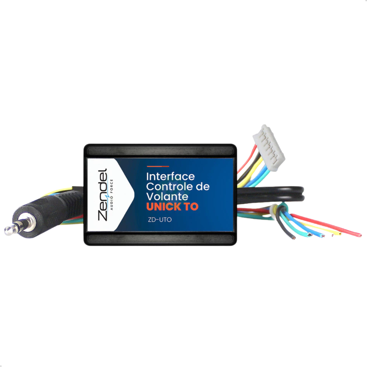 Interface de Controle Volante Unick To Zd...