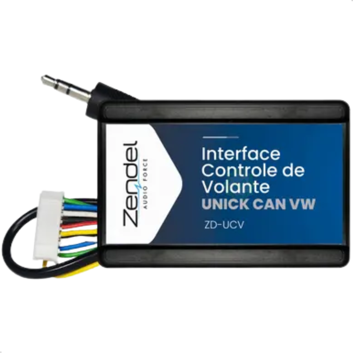 Interface Controle Volante Unick Can Vw M...