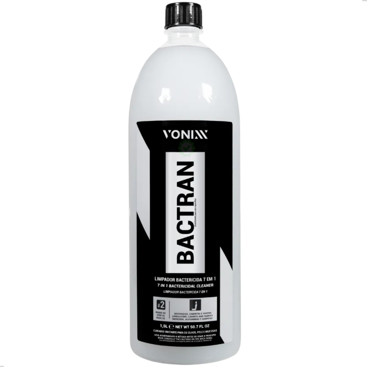 Limpador Bactericida 7 em 1 Bactran 1,5L ...