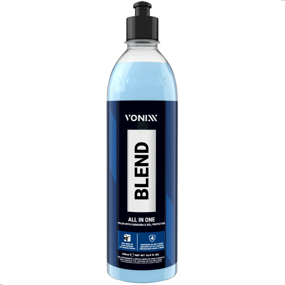 Polidor Líquido Blend All In One 500ml Pr...