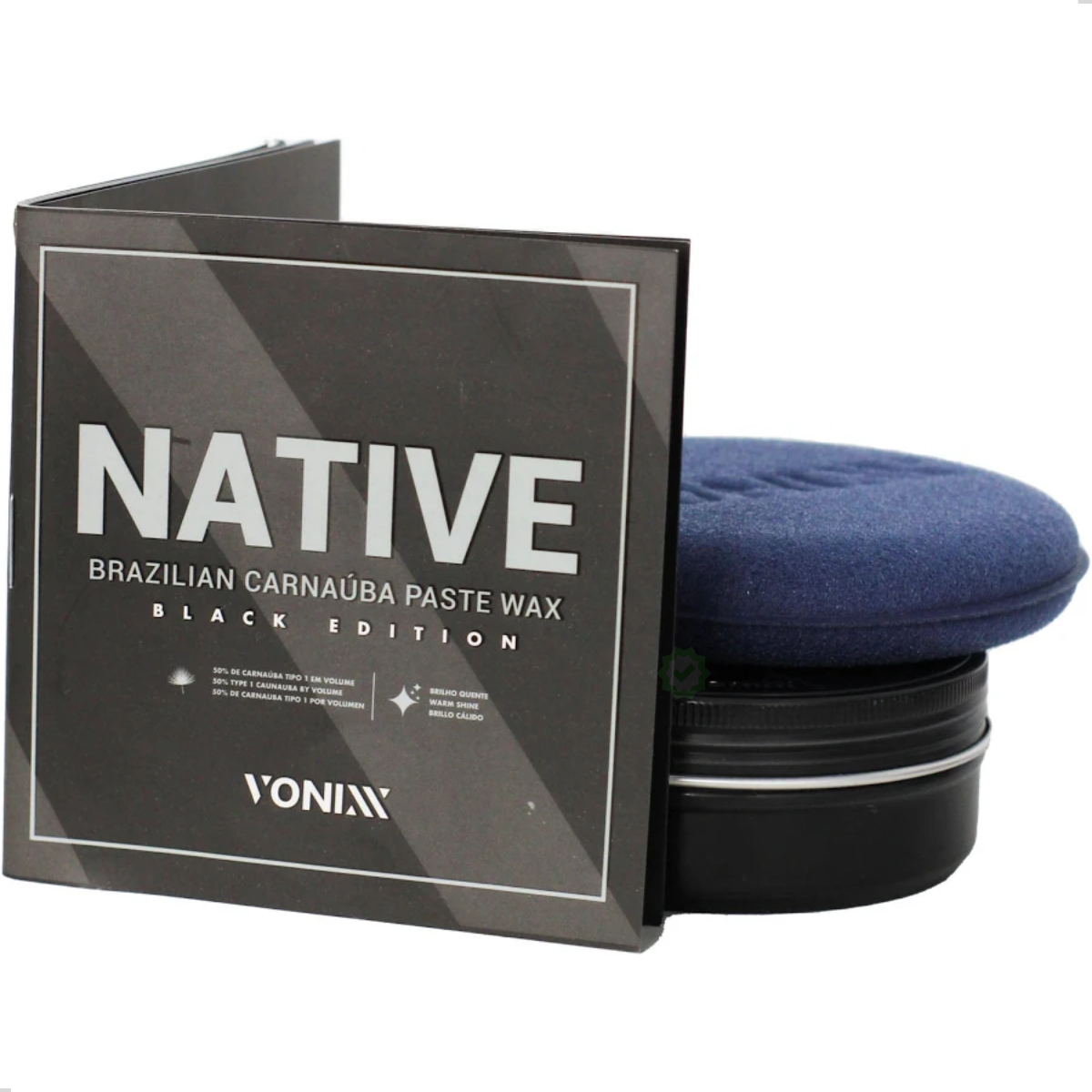 Vonixx Native Paste Wax Black Edition 100ml