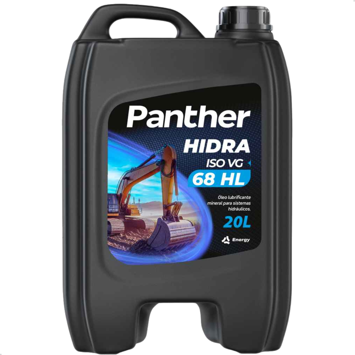 OLEO 68 HIDRAULICO PANTHER HIDRA ISO 68 B...