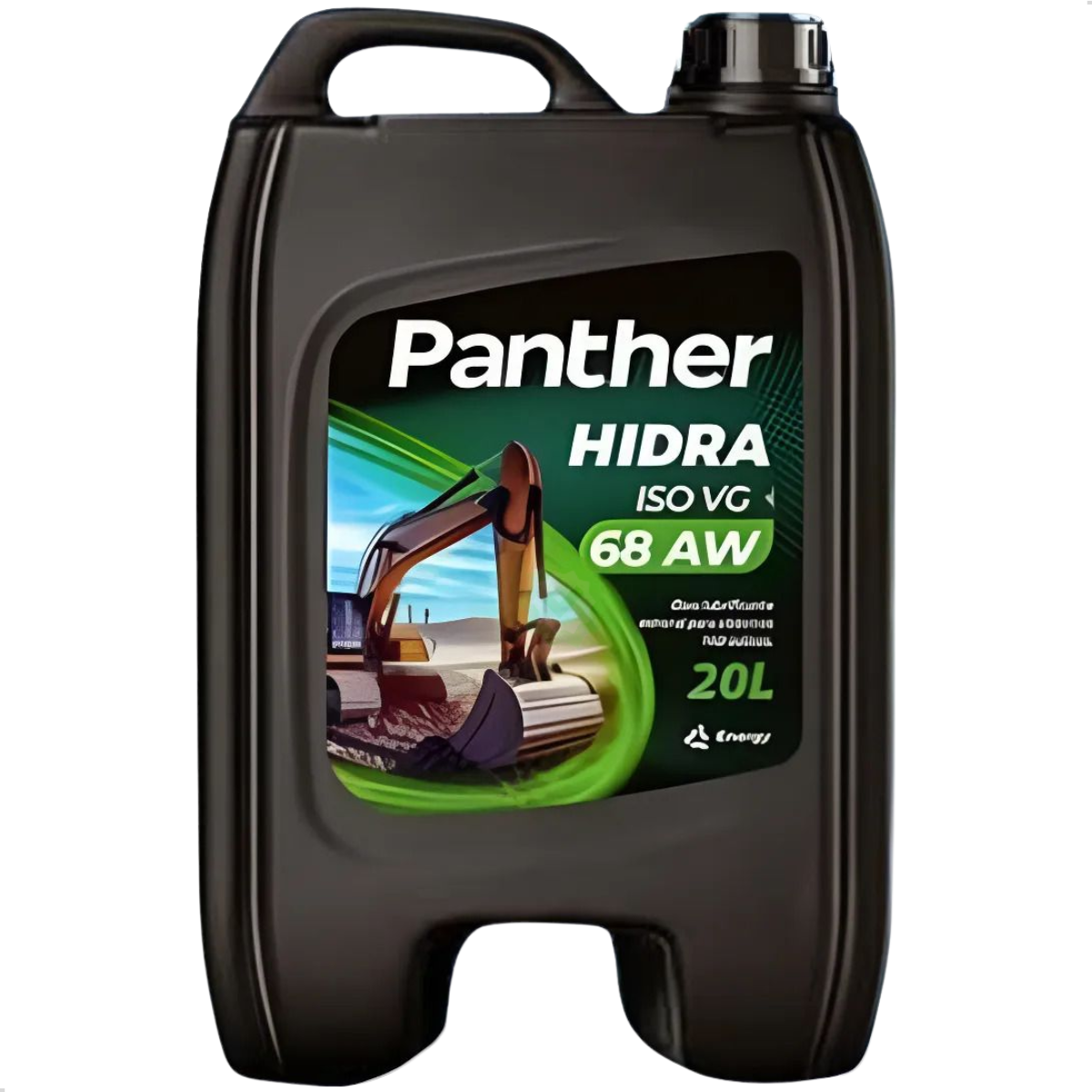 OLEO 68AW ENERGY PANTHER HIDRA ISO VG - 20L 