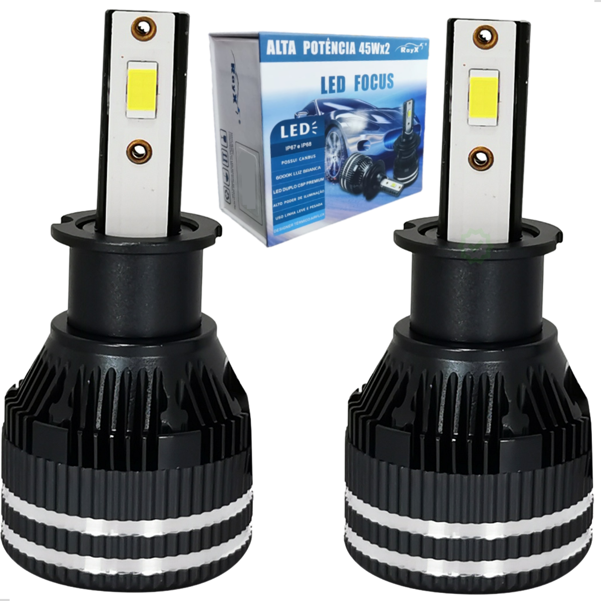 Produto Pai Kit Led Focus RayX (+22354) -