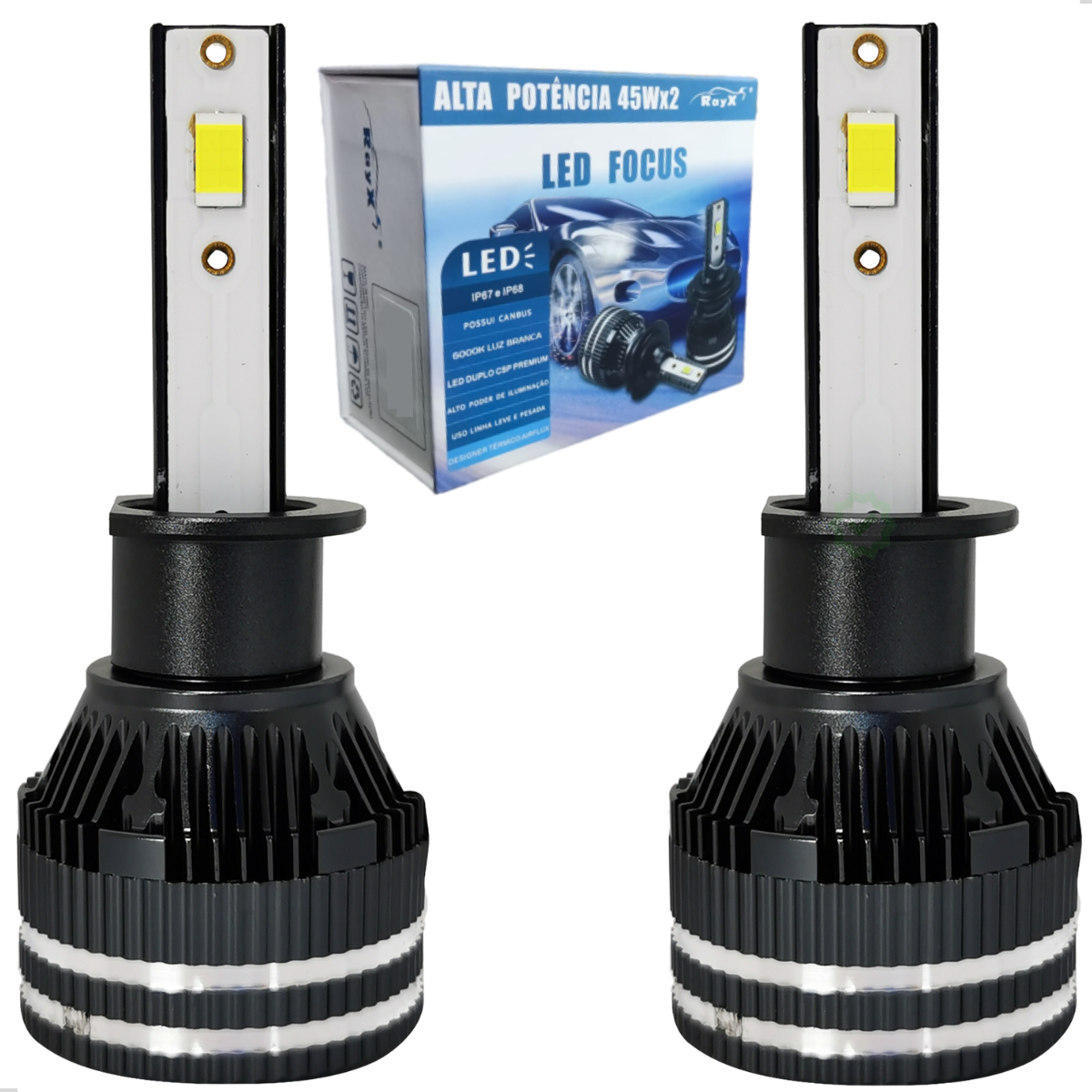 Produto Pai Kit Led Focus RayX (+22354) -