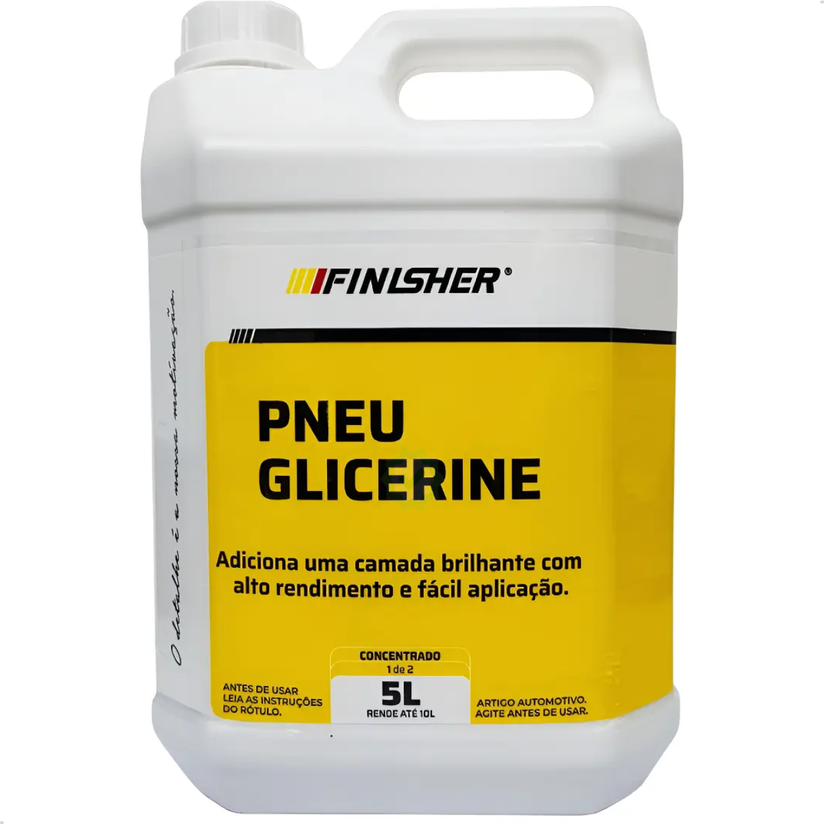 Glicerine Concentrado Brilho Intenso e Pr...