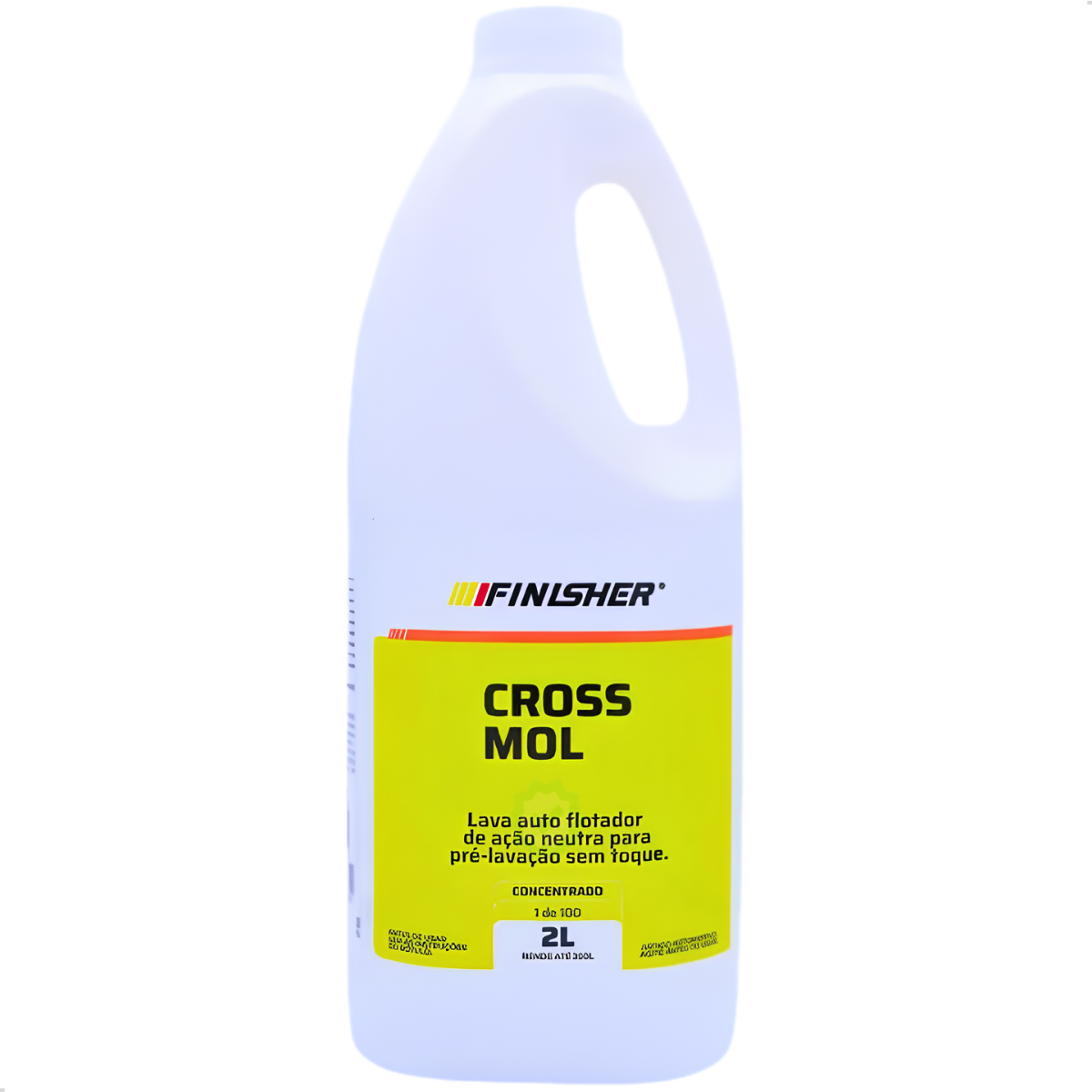 Cross Mol  Detergente Flotoador Limpeza P...