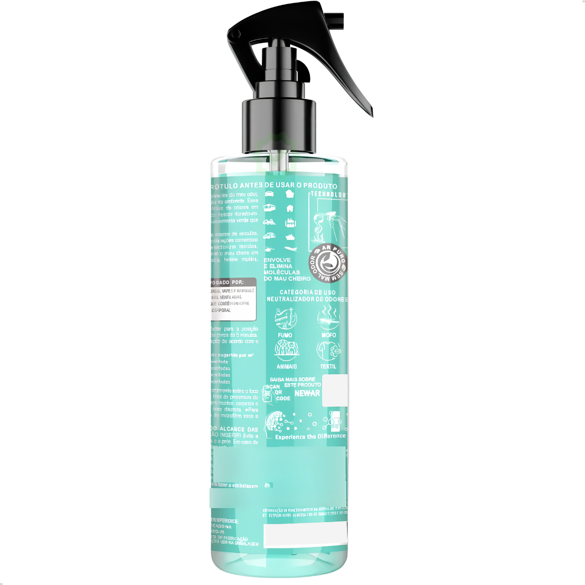 New Ar Eliminador de Odores Aroma Brisa  ...