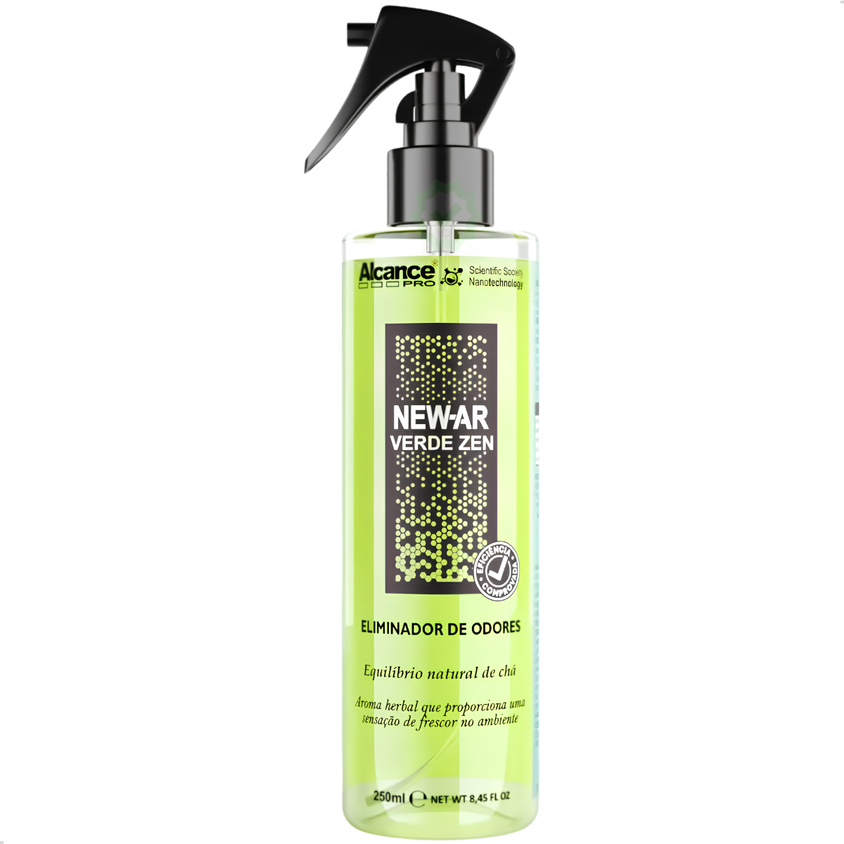 New Ar Eliminador de Odores Aroma Verde  ...