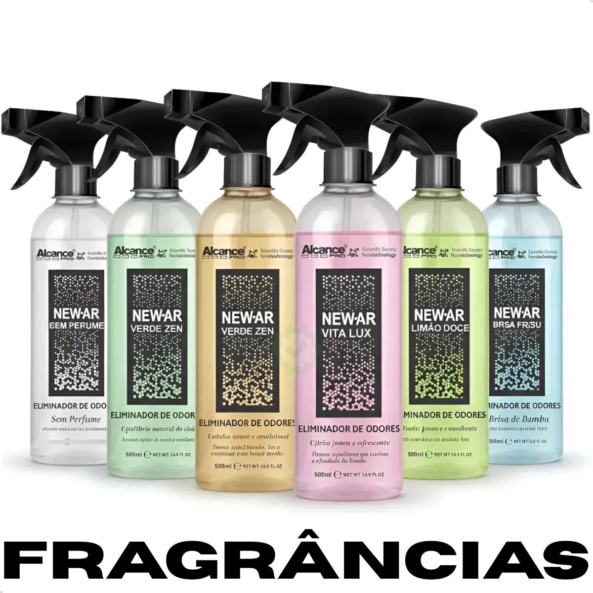 Eliminadores De Odor New Ar da Alcance - ...