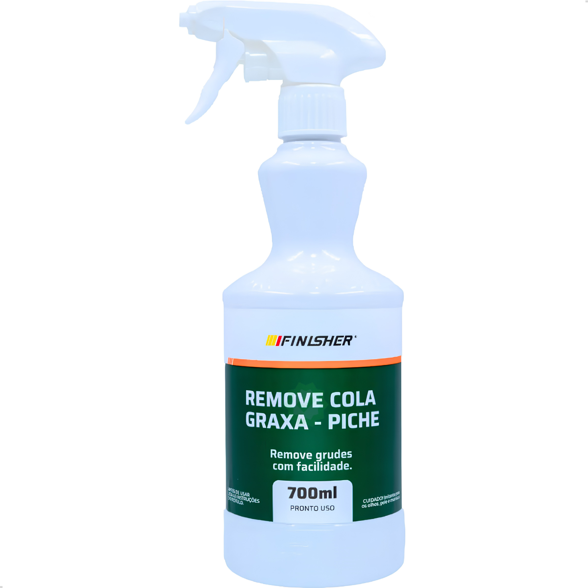 Removedor de Cola, Graxa e Piche Automoti...