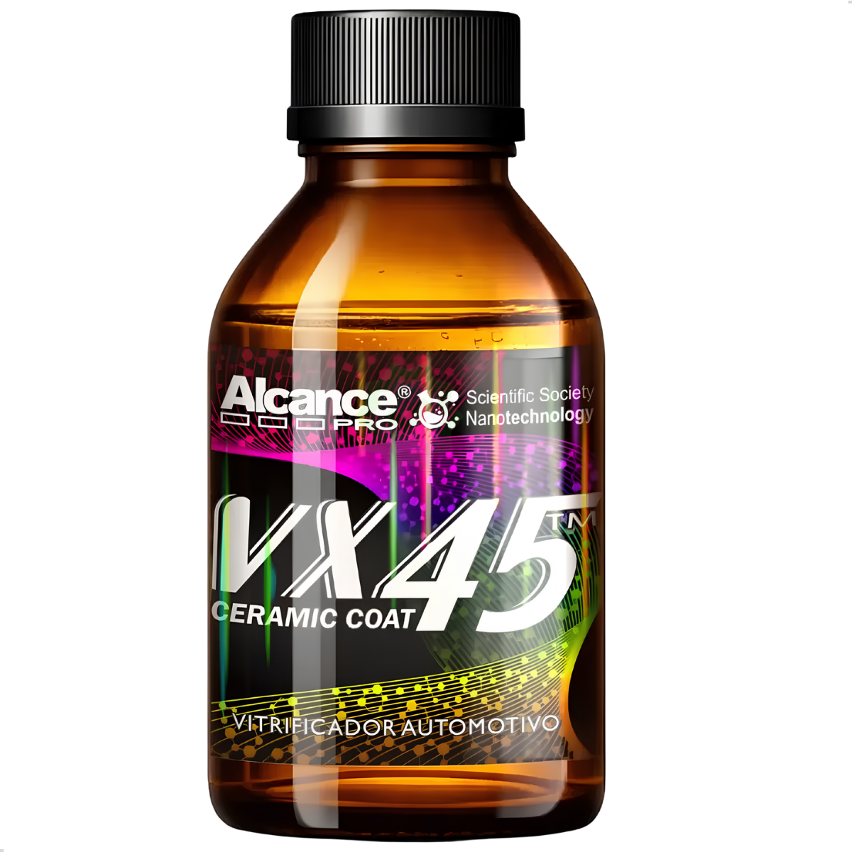 VX45 60ml - Vitrificador de Pintura