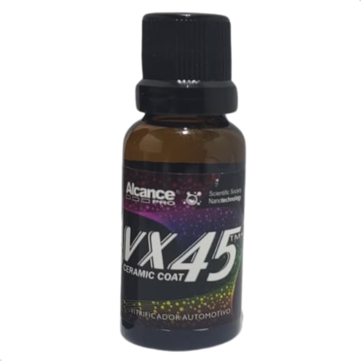 Kit Vitrificador de Pintura VX45 20ml e  ...