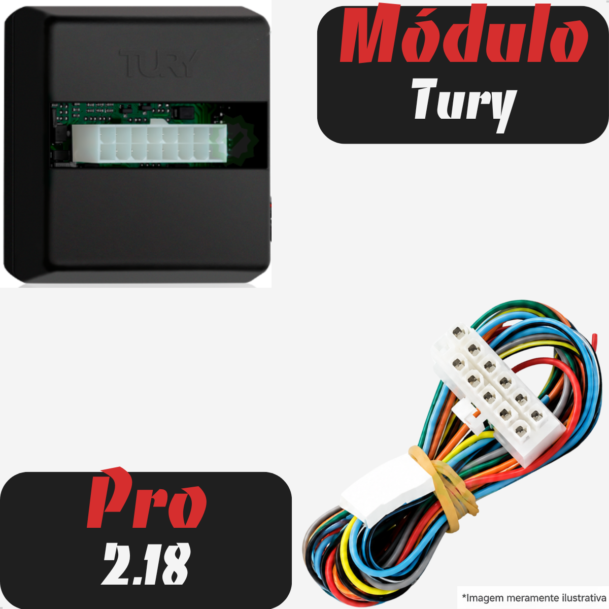 MODULO AUTOMACAO VIDRO ELETRICO TW12 / P ...