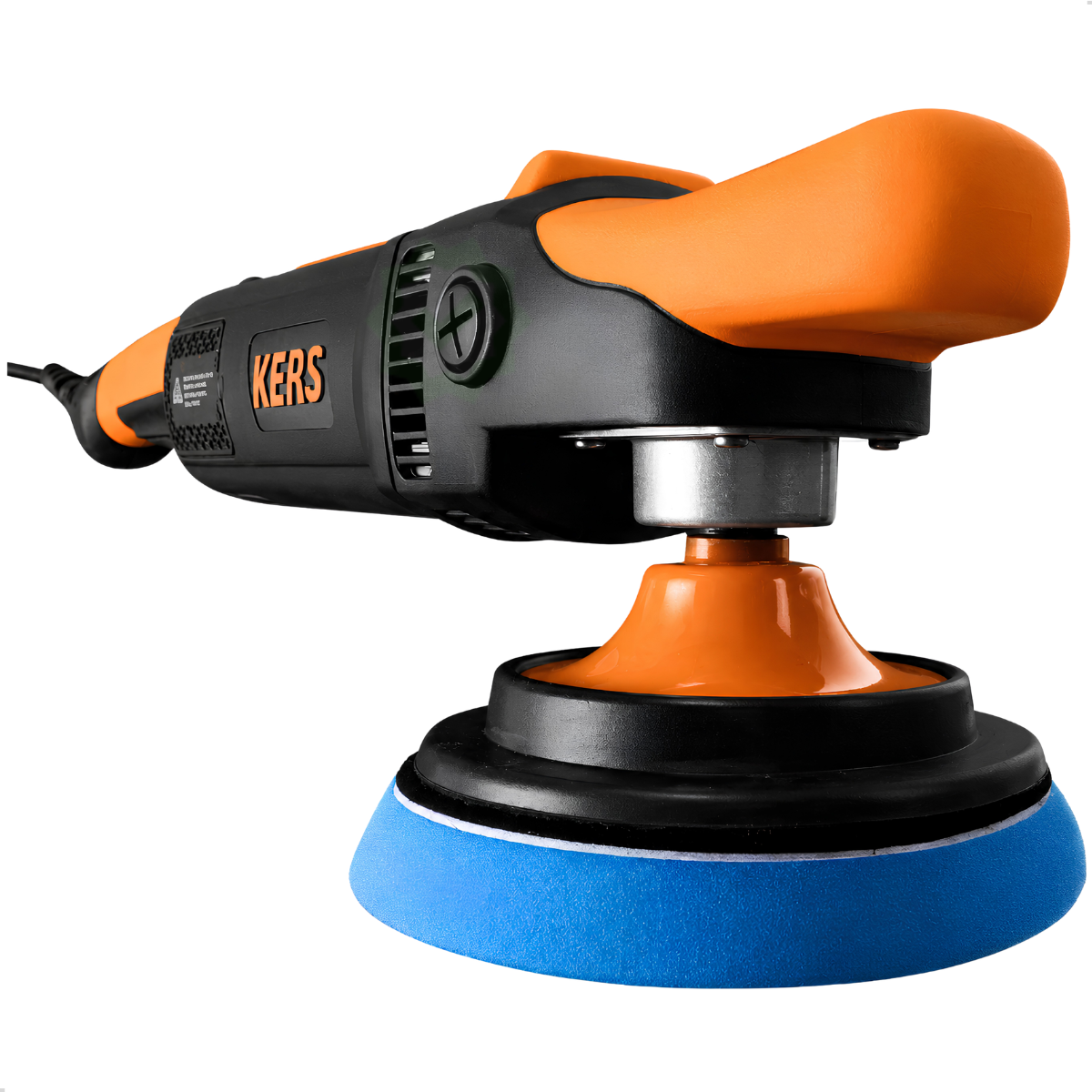 Politriz Rotativa Kers 1250W 127V Polimen...