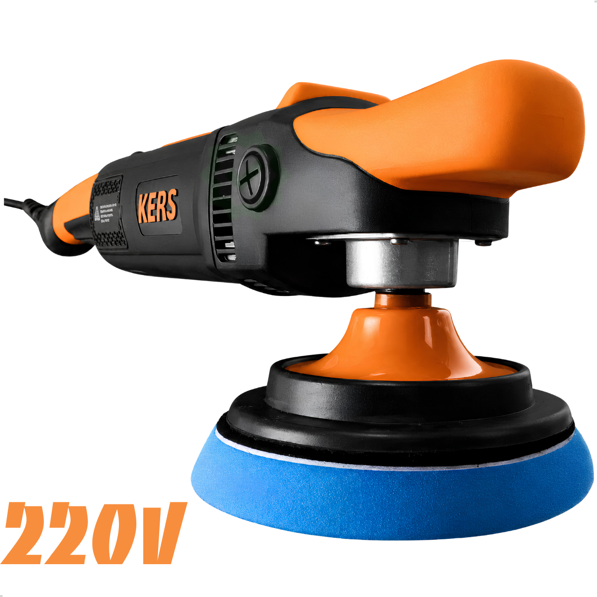 Politriz Rotativa Kers 1250W 220V Polime ...