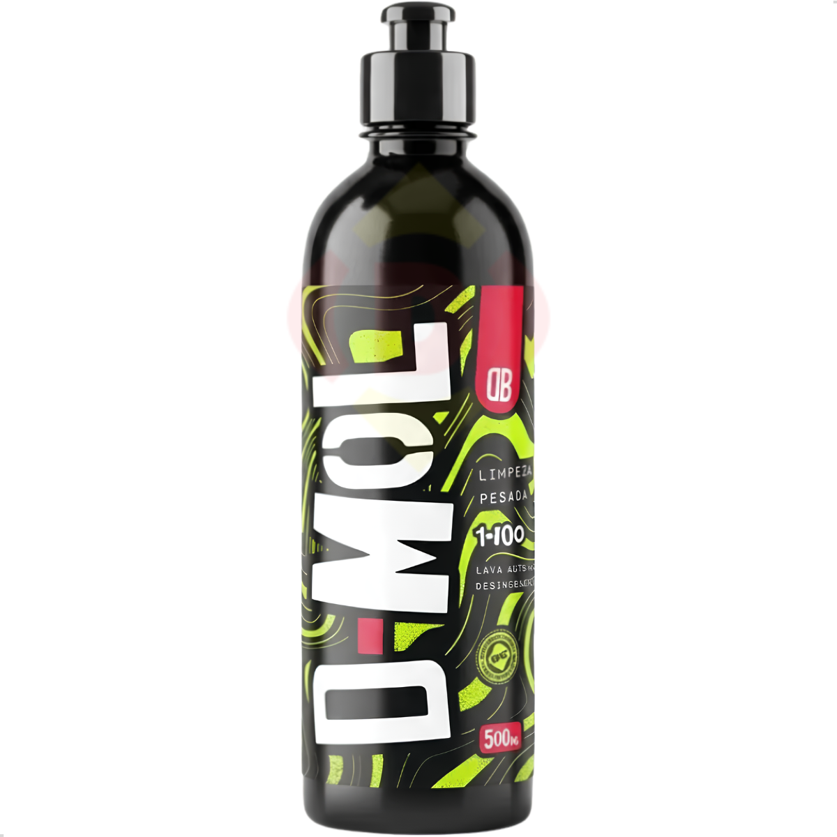 Lava Auto D-Mol Desincrustante Automotiv ...