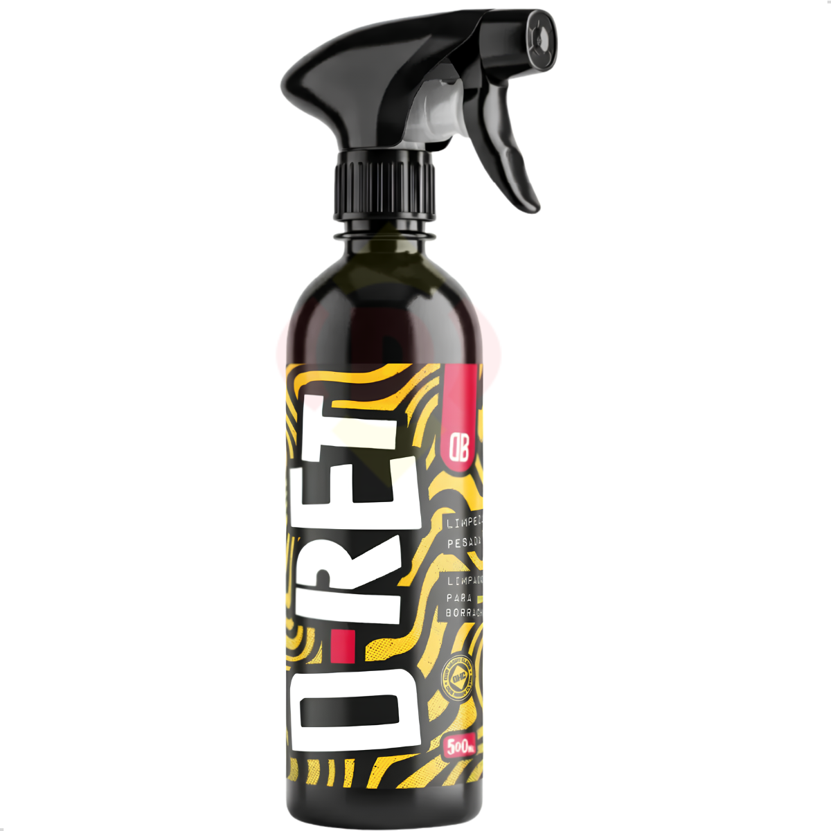 Limpador De Borrachas Spray D-Ret Automo ...