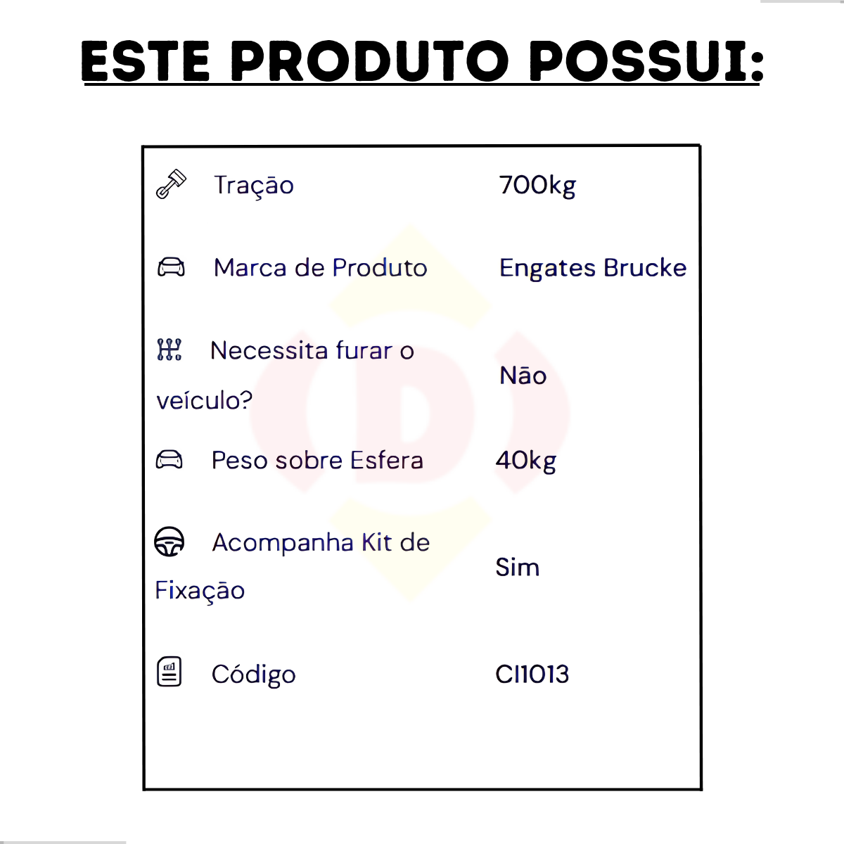 Kit Engate com Módulo Proteção Citroën C ...