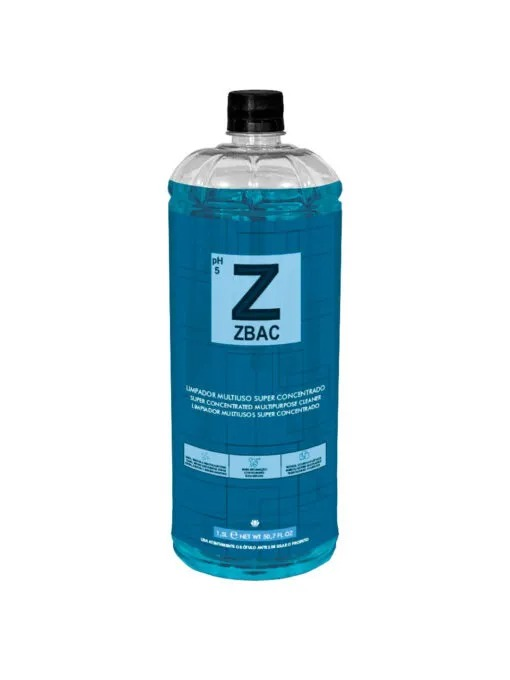 ZBAC LIMPADOR BACTERICIDA 1500ml