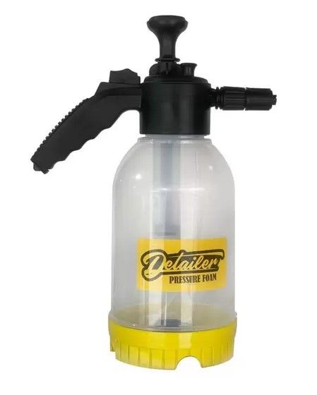 Pressure Foam -  snow foam Manual Detaile...