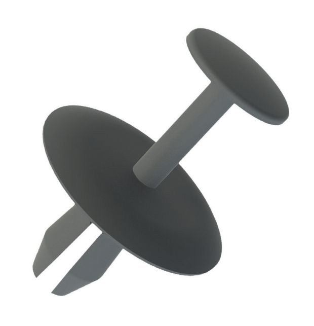 Grampo de Fixação do Parachoque - C3/ C4/...